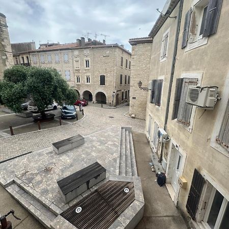 Chez Coco Et Herve Etage Sigean Exterior foto